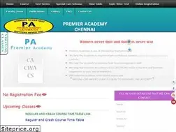 Sites similar to premieracademy.in