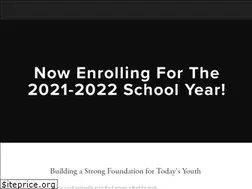 Sites similar to premieracademyschool.com
