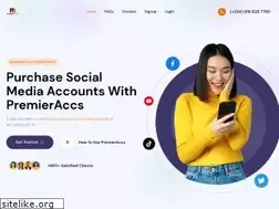 Sites similar to premieraccs.com