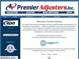 Sites similar to premieradjusters.com