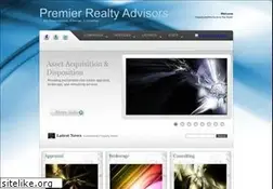 Sites similar to premieradvisors.com