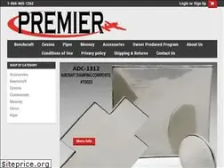 Sites similar to premieraerostore.com
