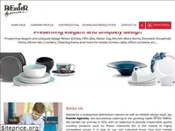 Sites similar to premieragenciesindia.com