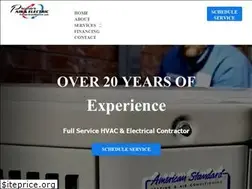 Sites similar to premierairandelectric.com