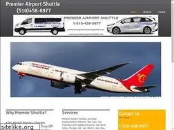 Sites similar to premierairportshuttle.net