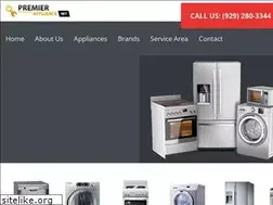 Sites similar to premierappliance.net