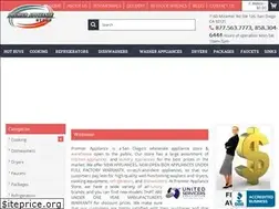 Sites similar to premierappliancestore.com