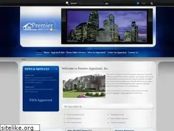 Sites similar to premierappraisalstexas.com