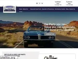Sites similar to premierauto-parts.com