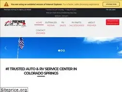 Sites similar to premierautoandrv.com