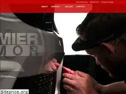 Sites similar to premierautoarmor.com