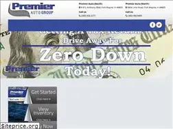 Sites similar to premierautofortwayne.com