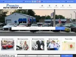 Sites similar to premierautogroupllc.com