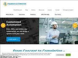 Sites similar to premierautomation.com