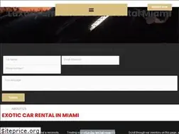 Sites similar to premierautomiami.com