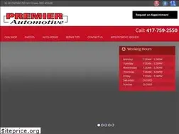 Sites similar to premierautomotivefg.com