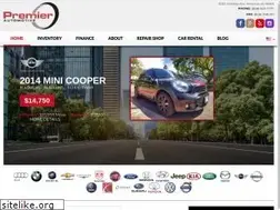 Sites similar to premierautoshawaii.com