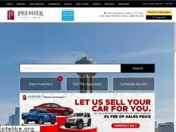 Sites similar to premierautosofdallas.com
