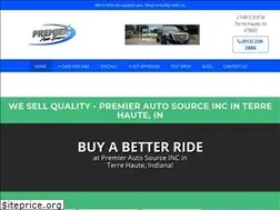 Sites similar to premierautosourceinc.com