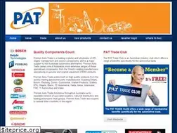 Sites similar to premierautotrade.com.au
