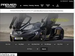 Sites similar to premierautova.com