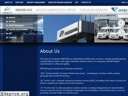 Sites similar to premieravia.aero
