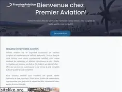 Sites similar to premieraviation.ca