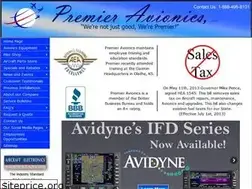 Sites similar to premieravionics.net