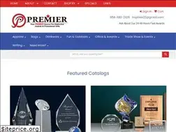Sites similar to premierawardsrgv.com