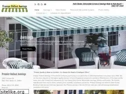 Sites similar to premierawnings.com