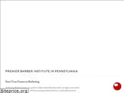 Sites similar to premierbarberinstitute.com
