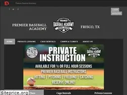 Sites similar to premierbaseballacademy.com