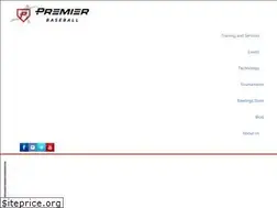 Sites similar to premierbaseballkc.com