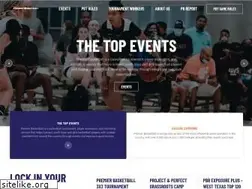 Sites similar to premierbasketballtournaments.com