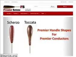 Sites similar to premierbatons.com