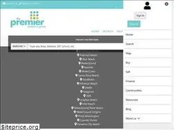 Sites similar to premierbeachretreats.com