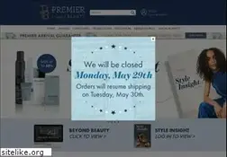 Sites similar to premierbeautysupply.com