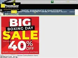 Sites similar to premierblinds.com.au