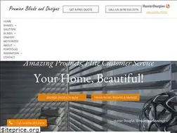 Sites similar to premierblindsanddesigns.com