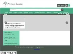 Sites similar to premierbonsai.co.uk