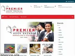 Sites similar to premierbookbazaar.co.za