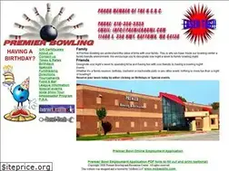 Sites similar to premierbowl.com