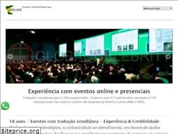 Sites similar to premierbrasileventos.com.br