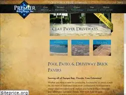 Sites similar to premierbrickpavers.com