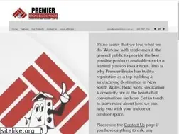 Sites similar to premierbricks.com.au