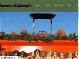Sites similar to premierbrittanys.com