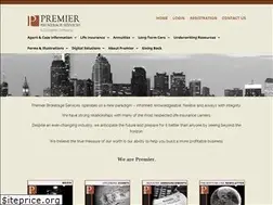 Sites similar to premierbrokerage.com