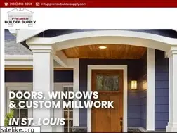 Sites similar to premierbuildersupply.com