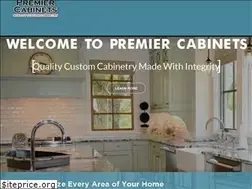 Sites similar to premiercabinets.net