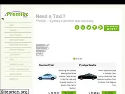 Sites similar to premiercabs.com.au
